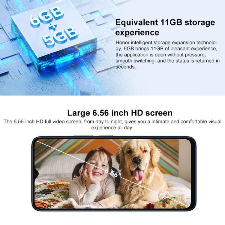 Honor Play 40C 5G, 6.56 inch MagicOS 7.1 Snapdragon 480 Plus Octa Core up to 2.2GHz, Network: 5G, Not Support Google Play, 6GB+128GB Honor Play 40C 5G, 6.56 inch MagicOS 7.1 Snapdragon 480 Plus Octa Core up to 2.2GHz, Network: 5G, Not Support Google Play, 6GB+128GB